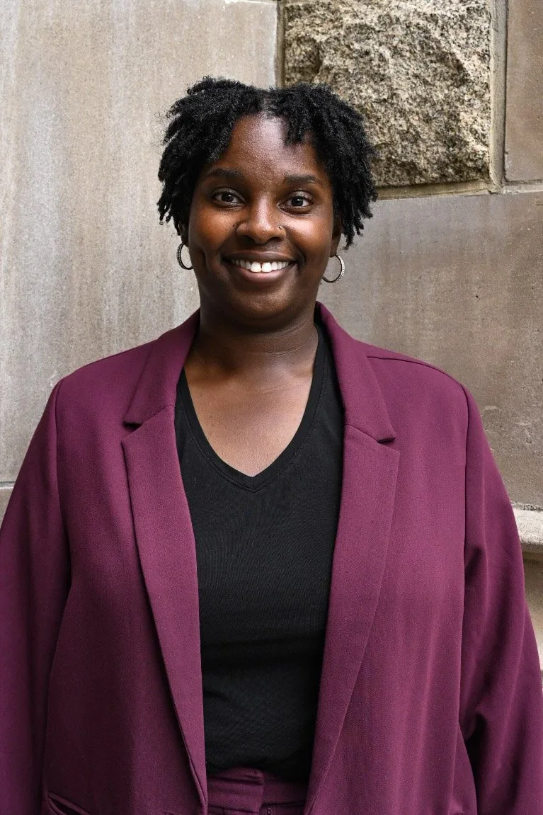 Blessing Egbuogu, MSW, LCSW
