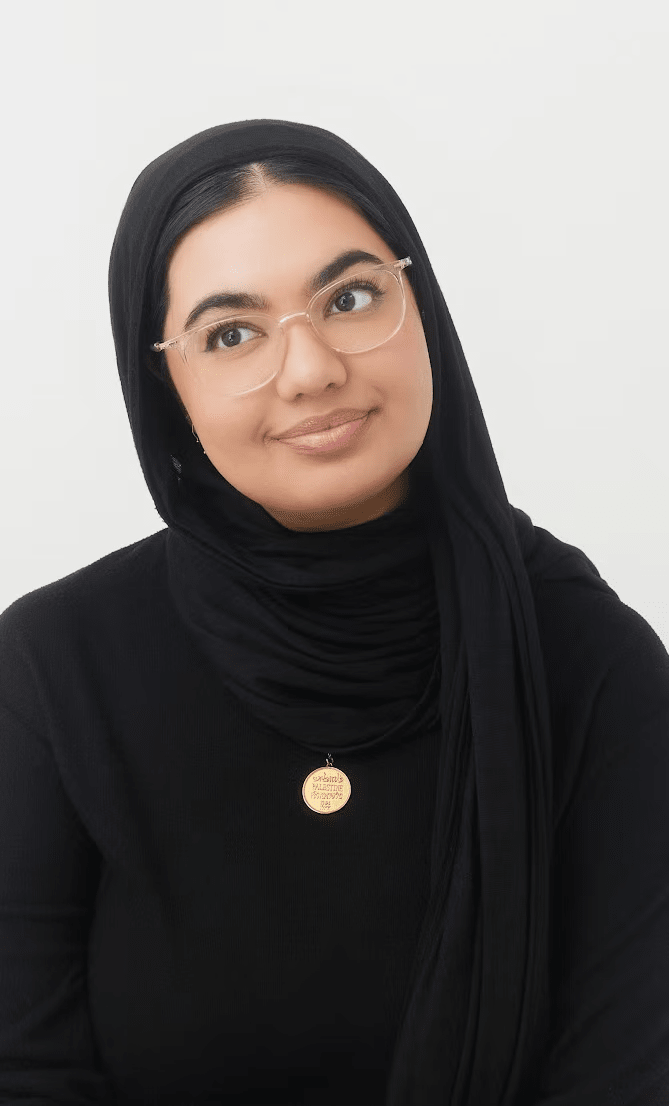 Ashna Imran, MACP (In Progress), Therapist Intern