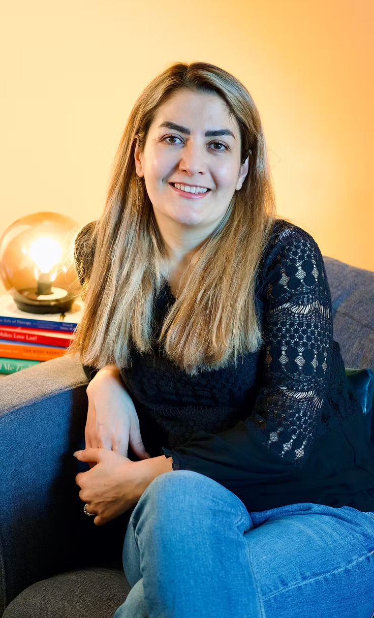 Zahra Eizadi, D.CP., M.A., RP · Clinical Supervisor