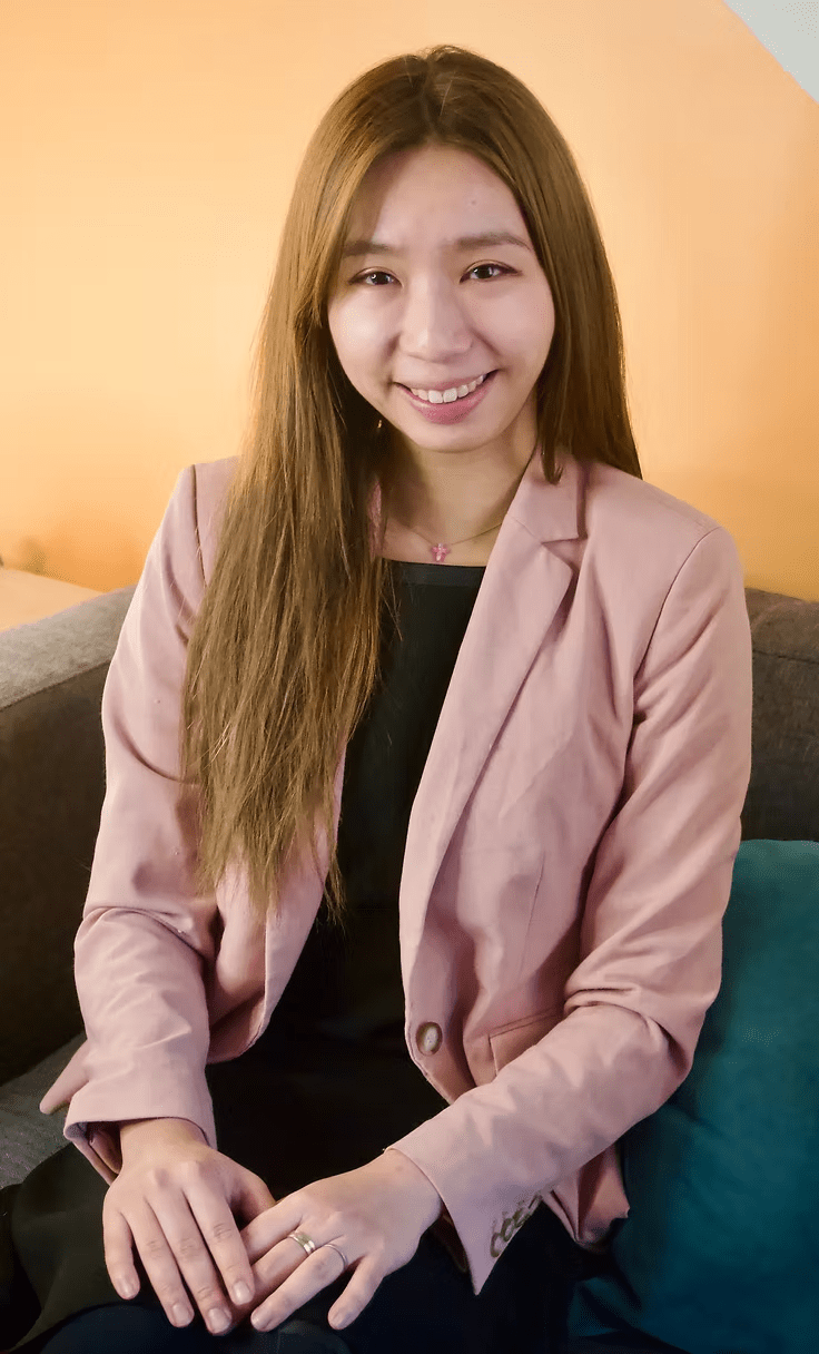 Charmaine Tong, MSW, RSW, Psychotherapist