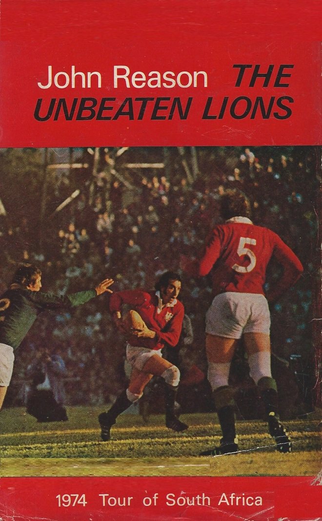 The unbeaten lions
