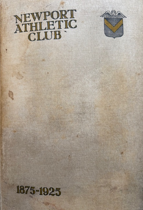 Newport Athletic Club 1875-1925