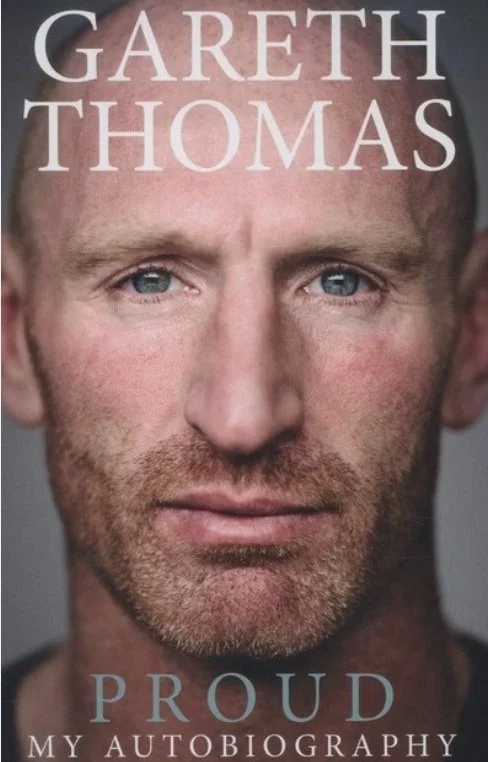 Gareth Thomas  - Proud