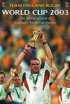 Team England Rugby 2003