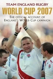 Team England Rugby  World Cup 2007