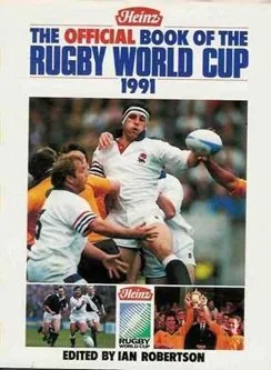The Official Book of the Rugby World Cup 1991