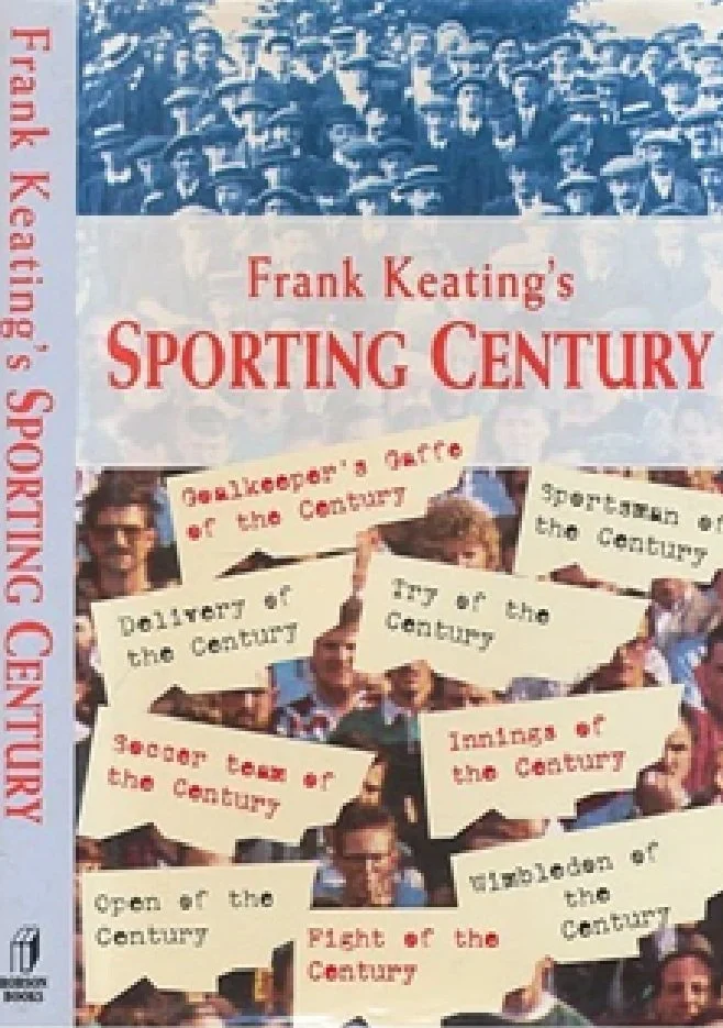 Sporting Century The Sunday Times