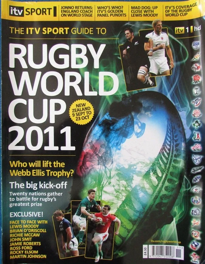 Rugby World Cup 2011