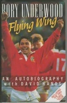 Rory underwood  - Flying Wing