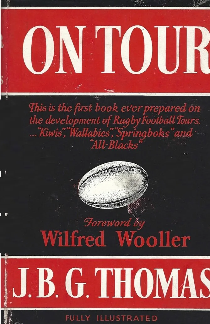 On Tour by JBG Thomas