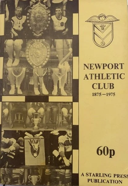 Newport Athletic Club 1875-1975