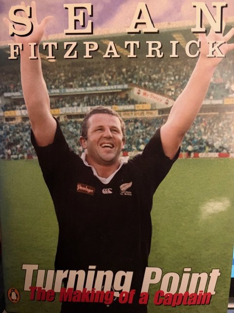 Sean Fitzpatrick - Turning Point - The making of a Captain