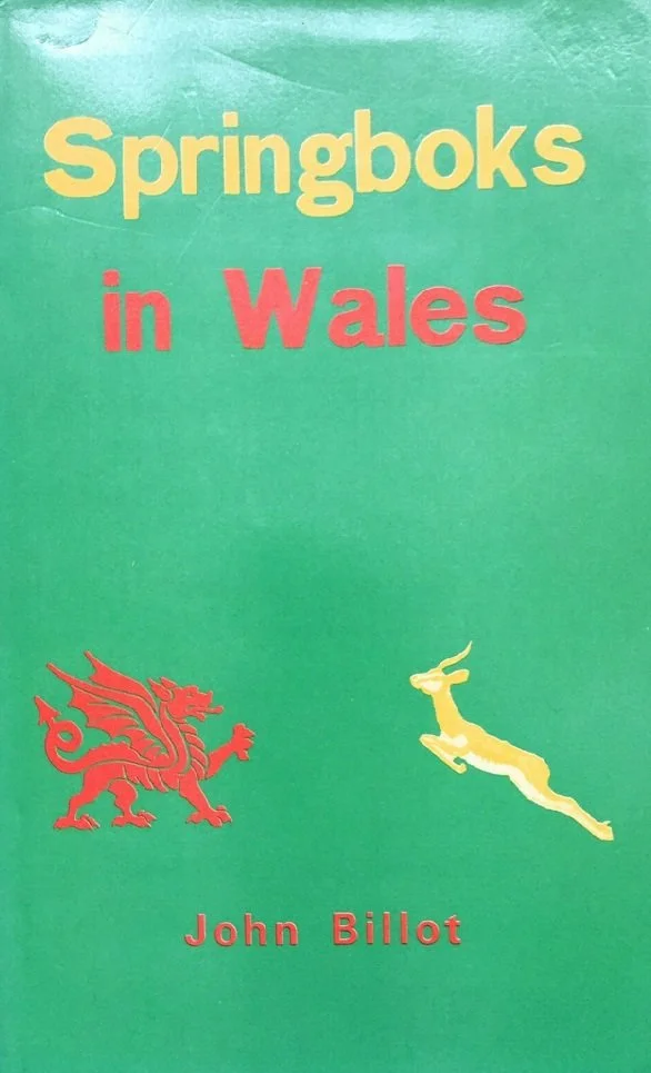 Springboks in Wales