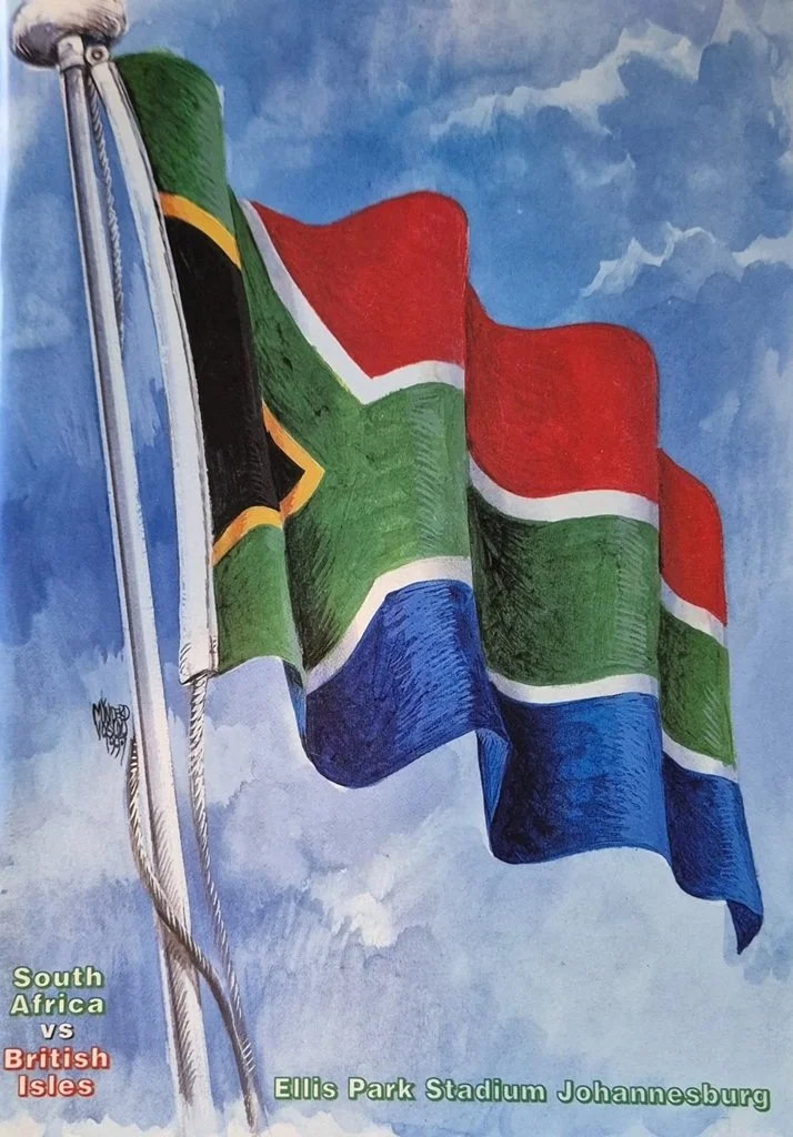 05/07/1997 : The Lions v South Africa (3rd Test)