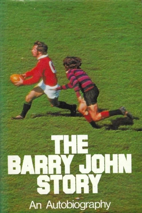 The Barry John Story