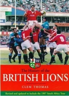 History of The British Lions (Paperback)