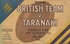 24/05/1930 : British Isles v Taranaki