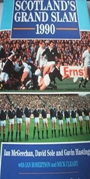 Scotland's Grand Slam 1990