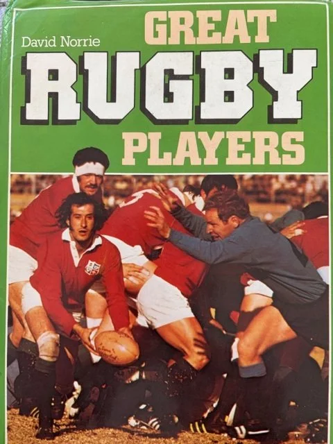 Great Rugby Players