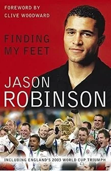 Jason Robinson - Finding My Feet