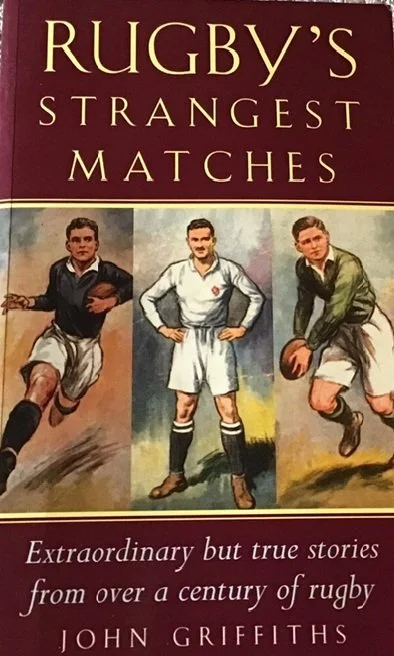 Rugby Strangest Matches