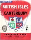 19/06/1971 : British Isles v Cantebury