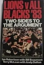 Lions v All Blacks   '83 - Two sides to the argument