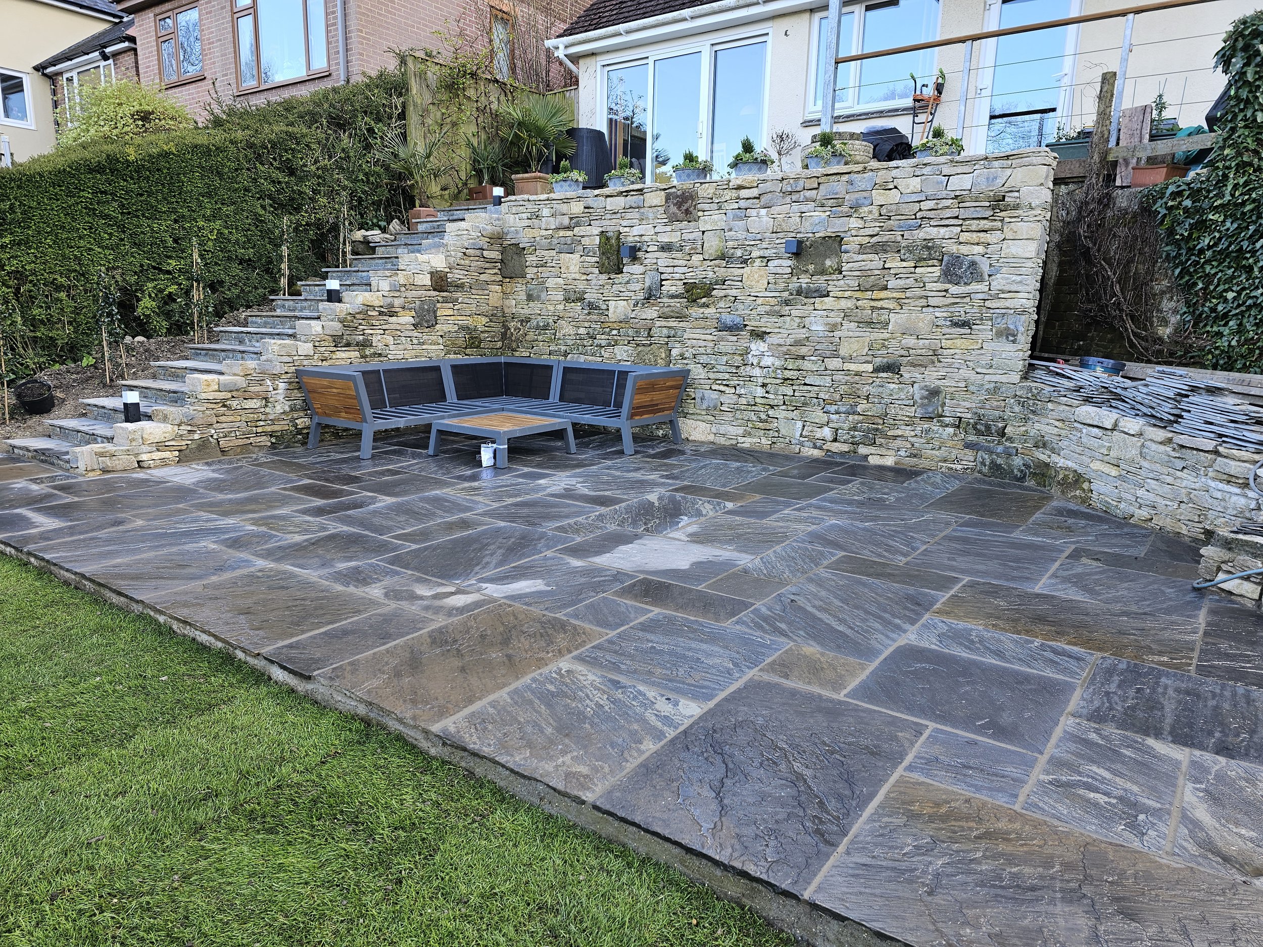 Spetisbury patio and stone wall and steps20230406_164312.jpg