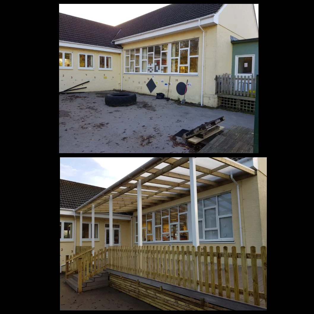 Before and after Panda pre school img1545250684670.jpg