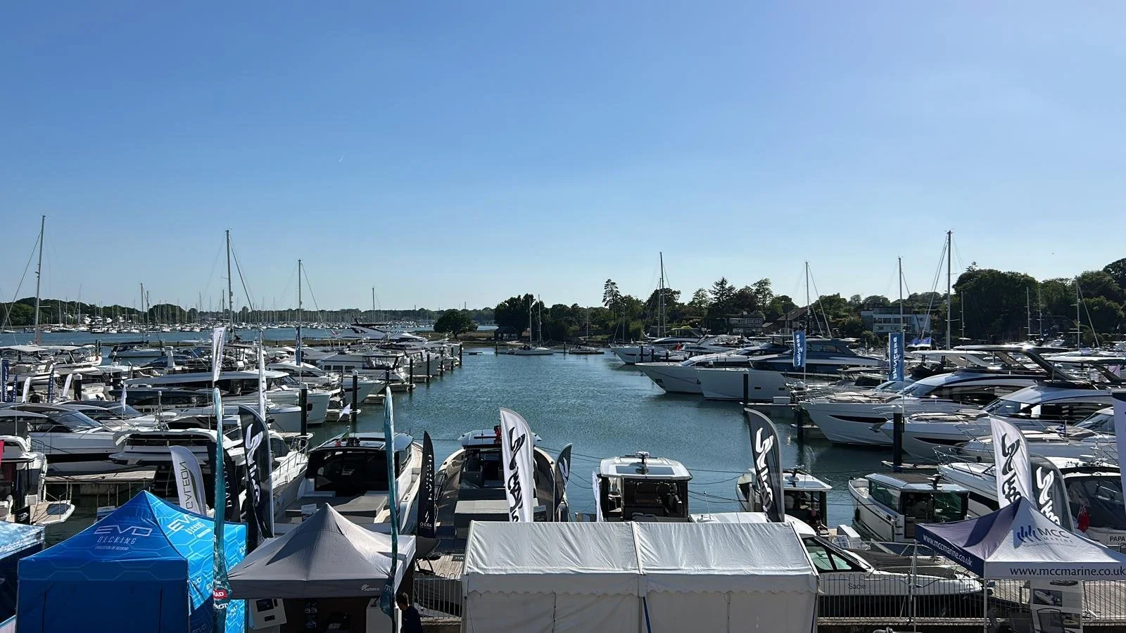 British Motor Yacht Show