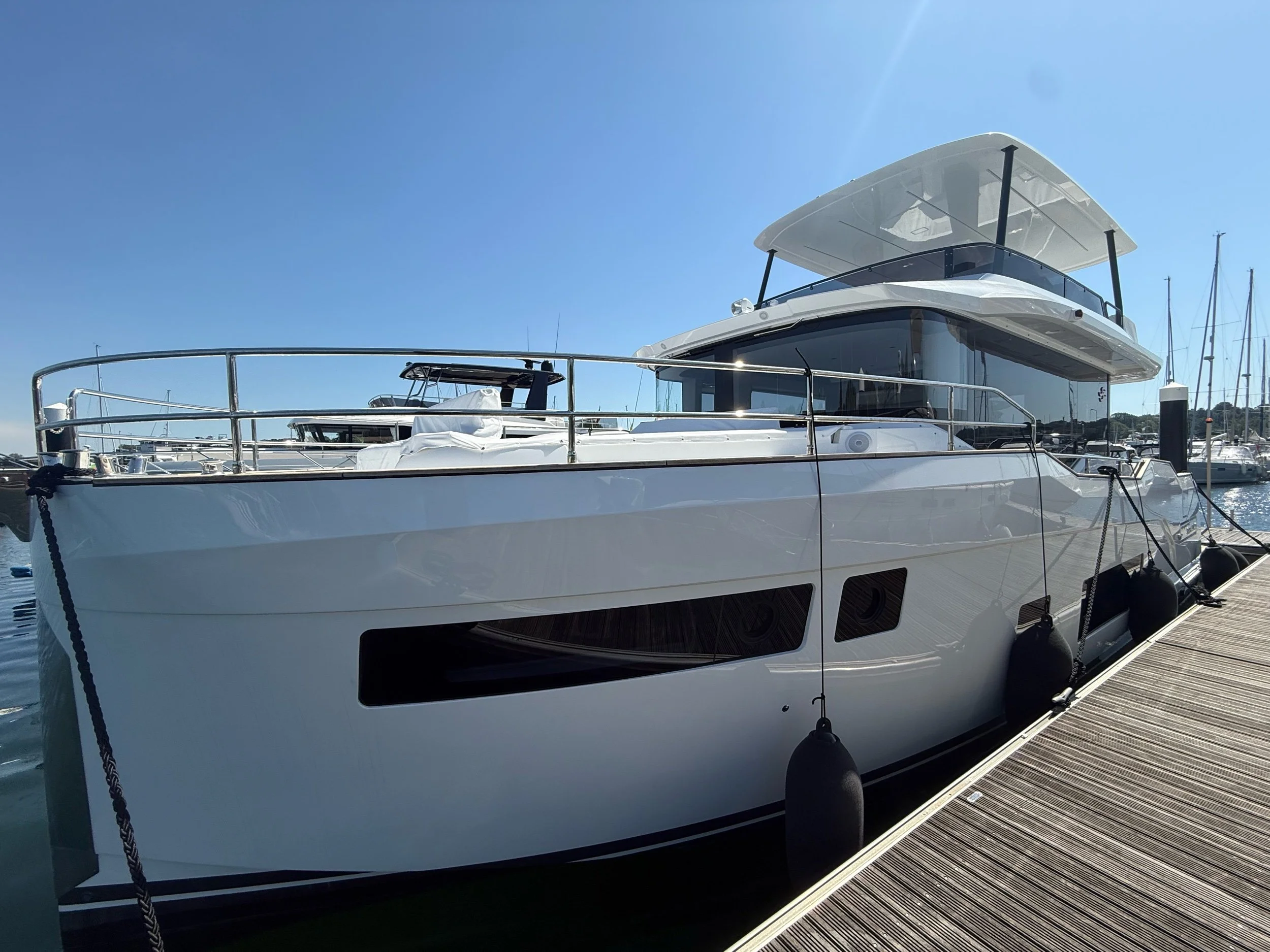 Sirena 48 2026 (Available Now)