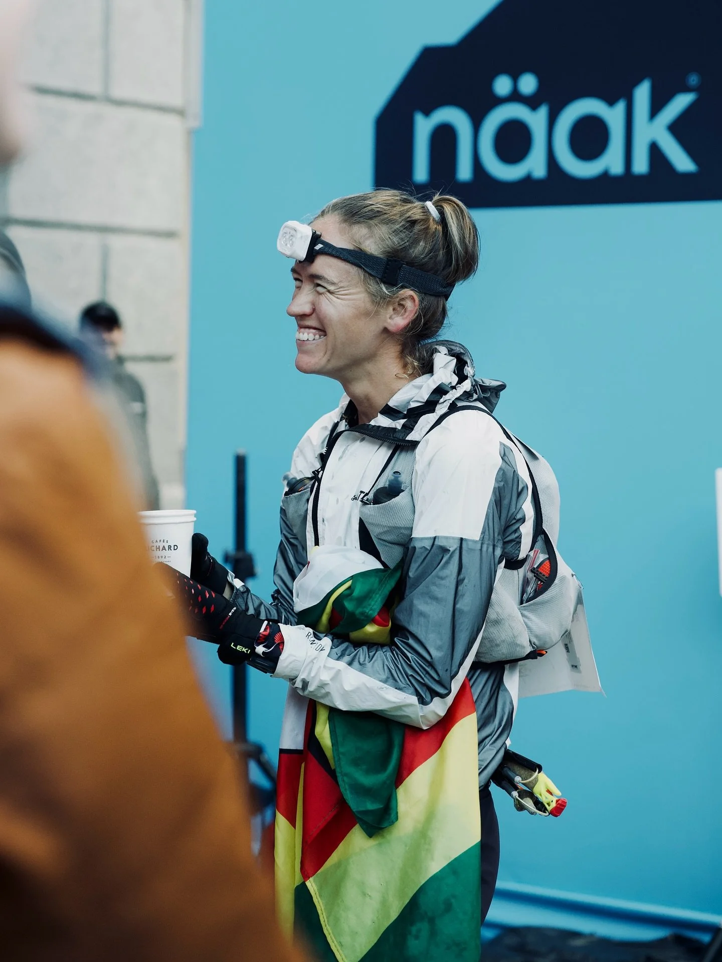 And still. She continues to smile 🥺
A true testament.
#gofoolhardy #actionsport #adventure #community #trailrunning #outdoor #teamfoolhardy #UTMB #chamonix #UTMB2025 #HOKAUTMBMontblanc #MeetYourExtroadinary