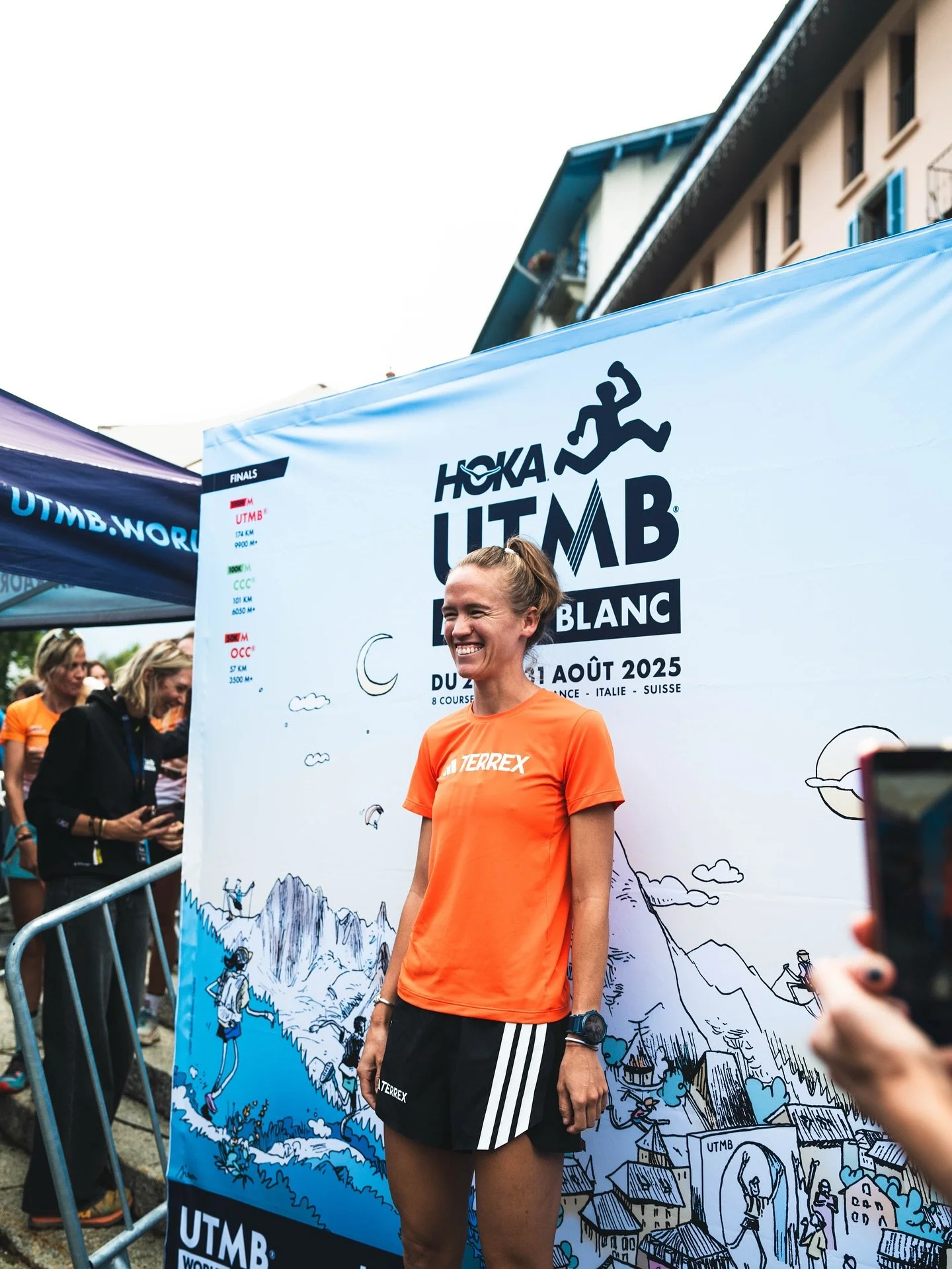 Wow. Happiness personified 🥹
#gofoolhardy #actionsport #adventure #community #trailrunning #outdoor #teamfoolhardy #UTMB #chamonix #UTMB2025 #HOKAUTMBMontblanc #MeetYourExtroadinary
