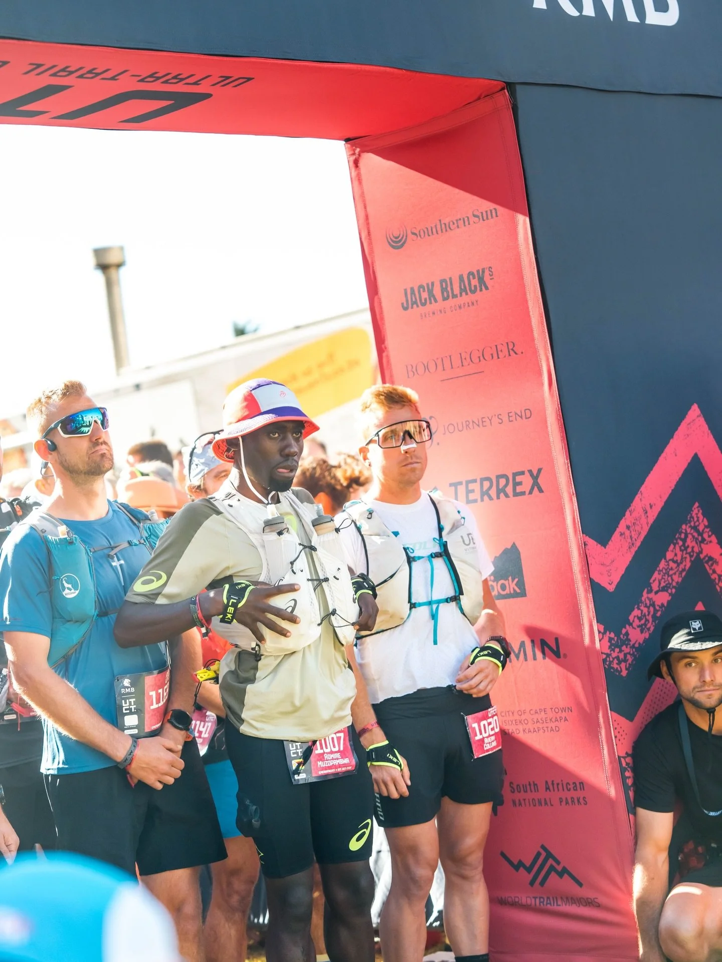 They call you crazy. 

Into the night we go. 

For those born in the elements and built to define them 🫡