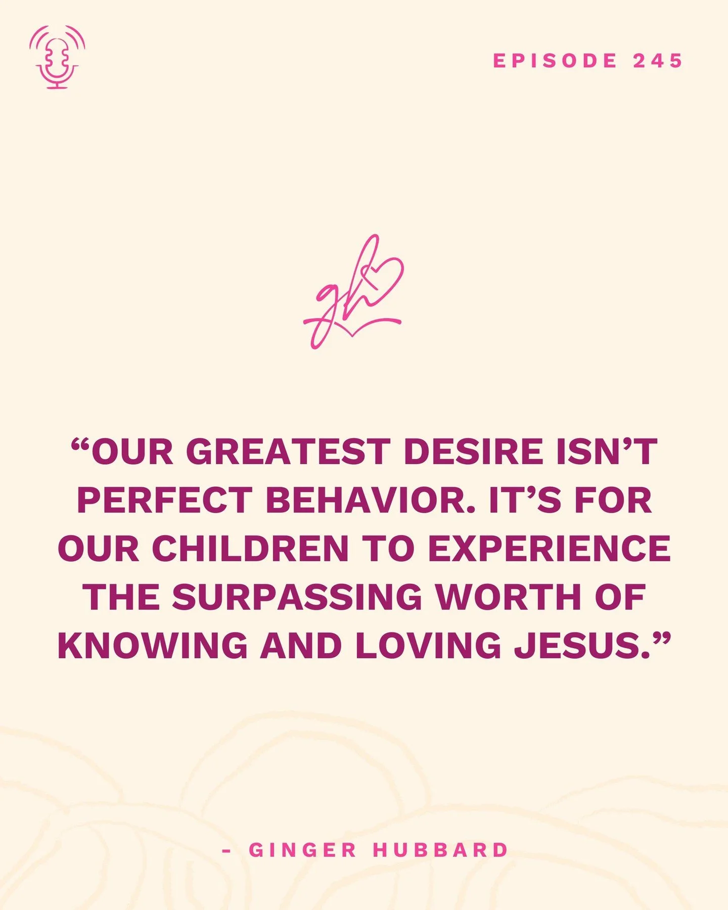 Episode 245 | When Kids Push Back on &quot;No&quot;

🎙️PODCAST LINK IN PROFILE! 🎧

Special thanks to our sponsors:
@ctcmath
@weheartnutrition

#parentingwithgingerhubbard #parenting #podcast #children #kids #biblicalparenting #christianparenting #a