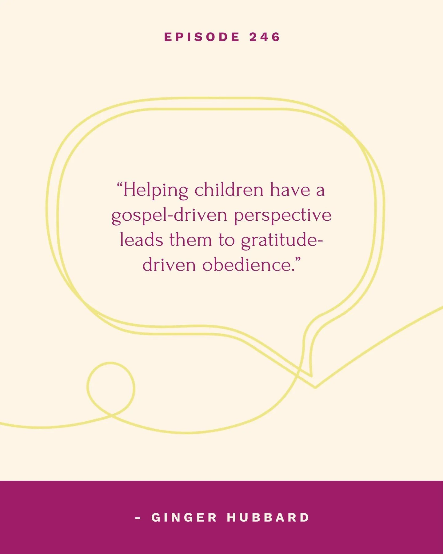 Episode 246 | How &amp; Why Children Should Obey

🎙️PODCAST LINK IN PROFILE! 🎧

Special thanks to our sponsors:
@ctcmath
@weheartnutrition

#parentingwithgingerhubbard #parenting #podcast #children #kids #biblicalparenting #christianparenting #askg