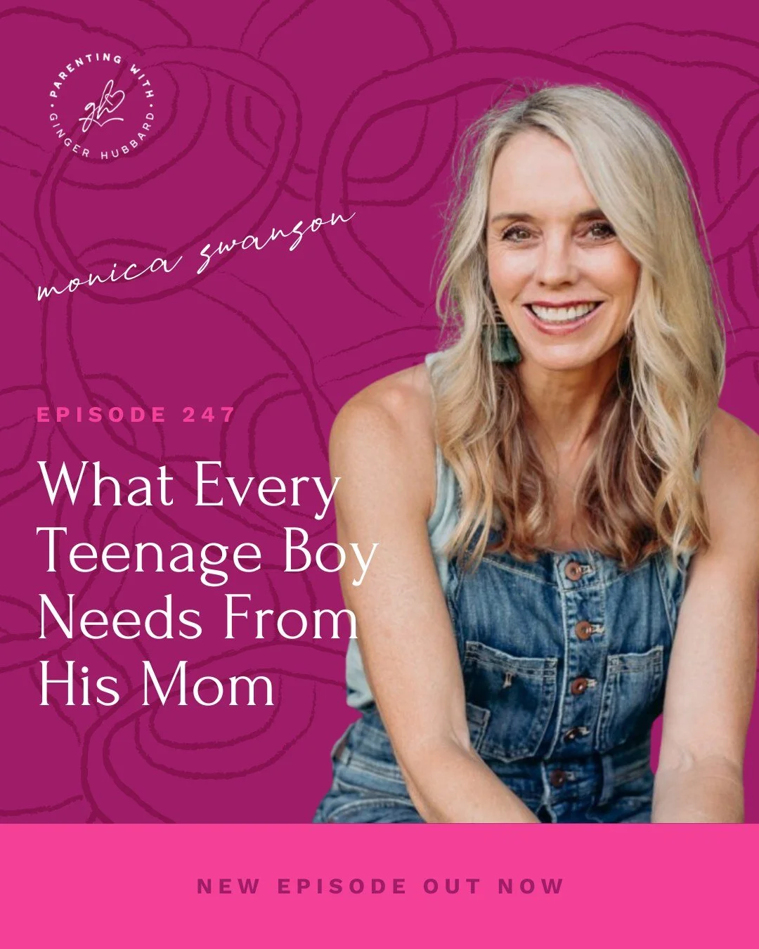 Are you trying to navigate how your role as a mom is shifting now that your little boy is stepping into his teen years? Are you wondering how to set healthy boundaries and offer the right freedoms without second-guessing every decision? Would you lik