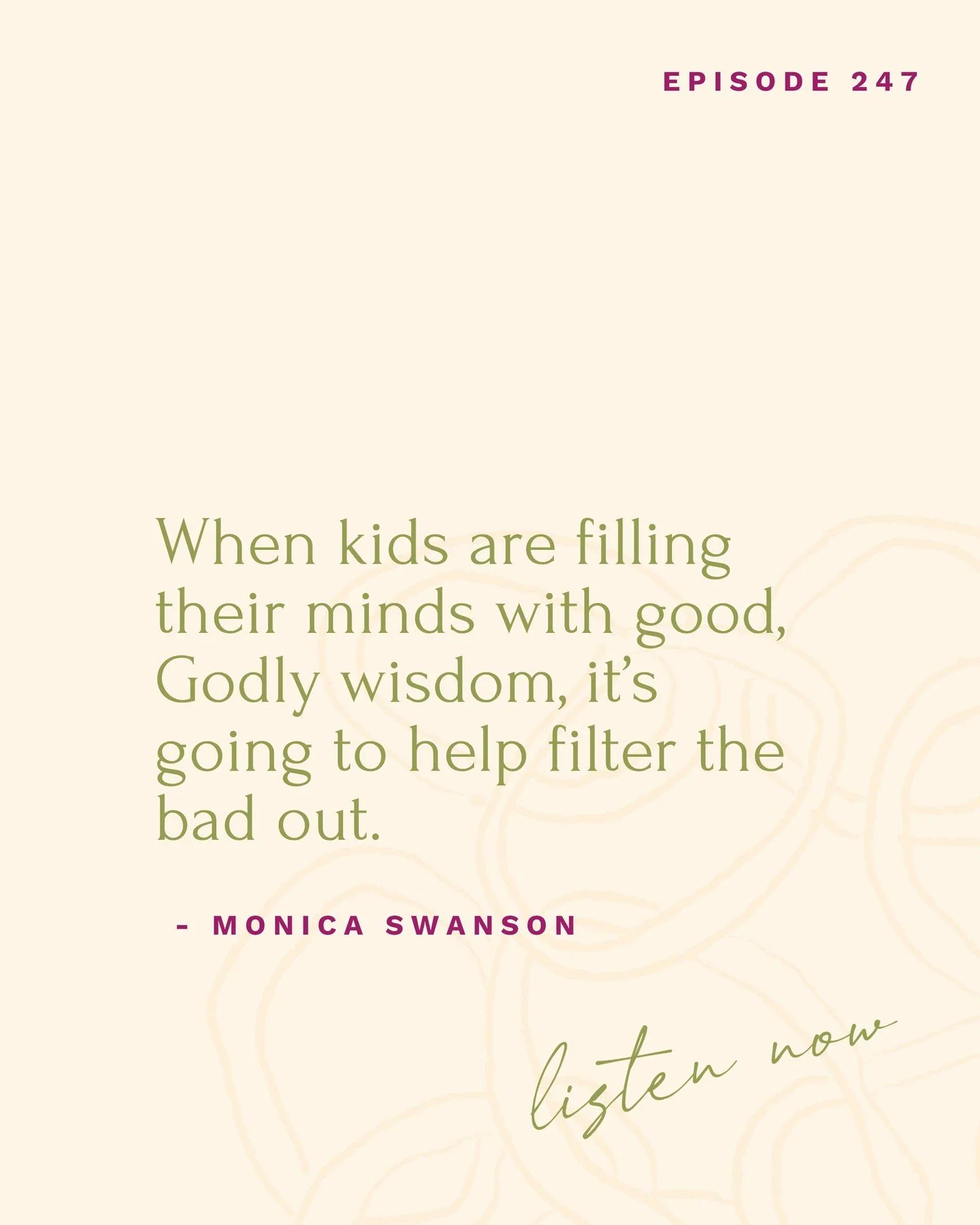 Episode 247 |  What Every Teenage Boy Needs From His Mom with Monica Swanson

🎙️PODCAST LINK IN PROFILE! 🎧

Special thanks to our sponsors:
@ctcmath
@weheartnutrition

#parentingwithgingerhubbard #parenting #podcast #children #kids #biblicalparenti