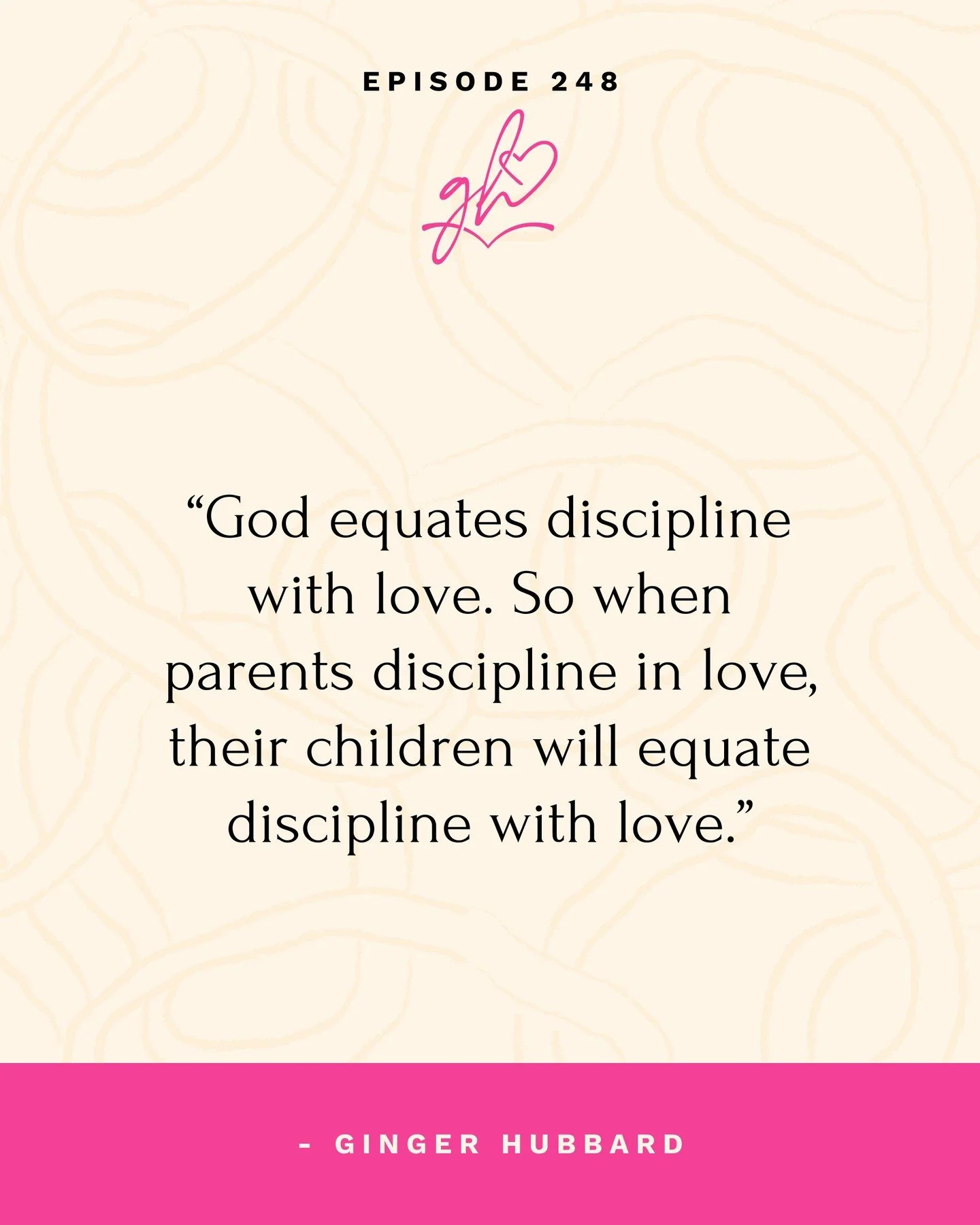 Episode 248 | What is Biblical Discipline?

🎙️PODCAST LINK IN PROFILE! 🎧

Special thanks to our sponsors:
@ctcmath
@weheartnutrition

#parentingwithgingerhubbard #parenting #podcast #children #kids #biblicalparenting #christianparenting #askginger 