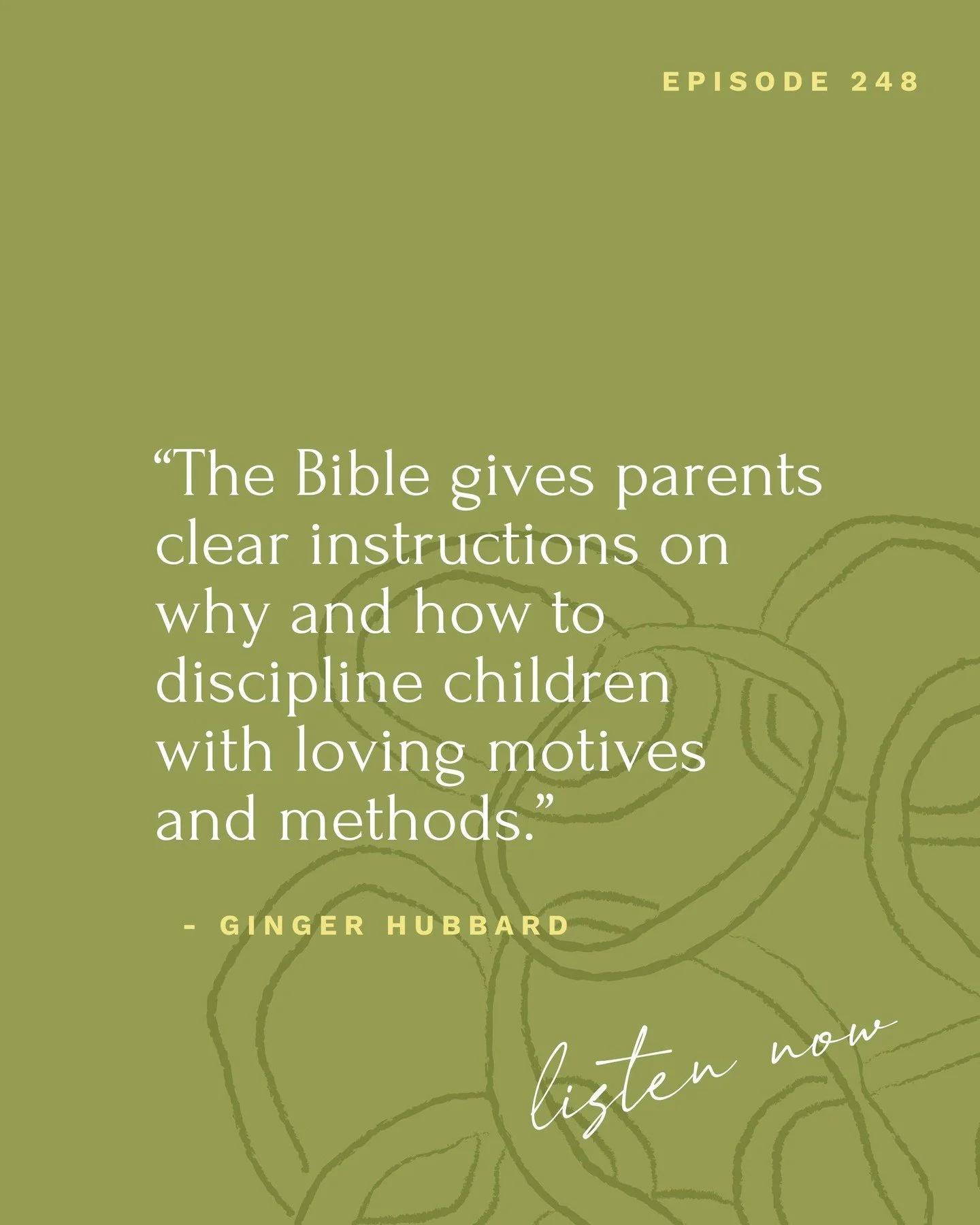 Episode 248 | What is Biblical Discipline?

🎙️PODCAST LINK IN PROFILE! 🎧

Special thanks to our sponsors:
@ctcmath
@weheartnutrition

#parentingwithgingerhubbard #parenting #podcast #children #kids #biblicalparenting #christianparenting #askginger 