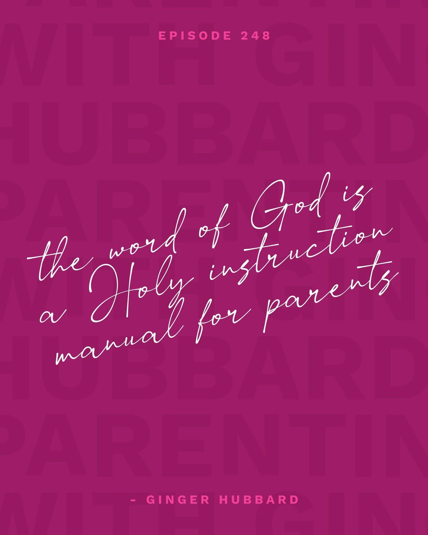 Episode 248 | What is Biblical Discipline?

🎙️PODCAST LINK IN PROFILE! 🎧

Special thanks to our sponsors:
@ctcmath
@weheartnutrition

#parentingwithgingerhubbard #parenting #podcast #children #kids #biblicalparenting #christianparenting #askginger 