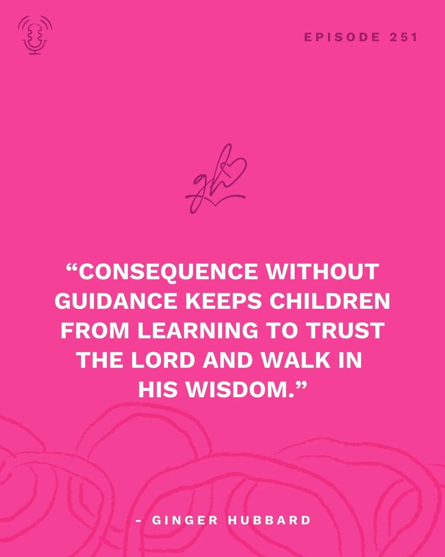 Episode 251 | Wise Words for Parents &amp; Teachers

🎙️PODCAST LINK IN PROFILE! 🎧

Special thanks to our sponsors:
@ctcmath
@weheartnutrition

#parentingwithgingerhubbard #parenting #podcast #children #kids #biblicalparenting #christianparenting #a