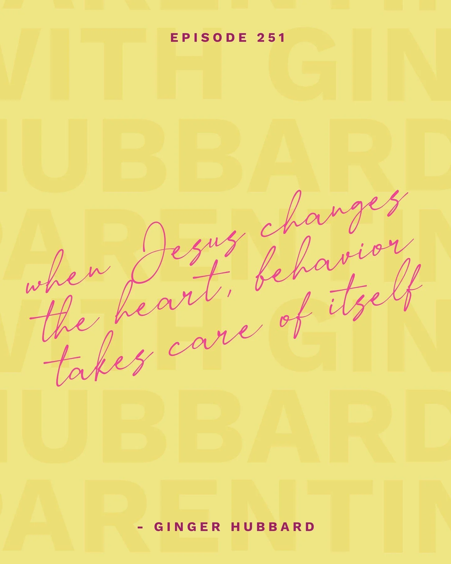 Episode 251 | Wise Words for Parents &amp; Teachers

🎙️PODCAST LINK IN PROFILE! 🎧

Special thanks to our sponsors:
@ctcmath
@weheartnutrition

#parentingwithgingerhubbard #parenting #podcast #children #kids #biblicalparenting #christianparenting #a