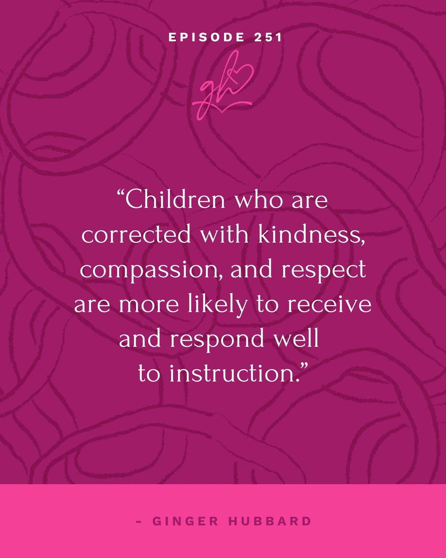 Episode 251 | Wise Words for Parents &amp; Teachers

🎙️PODCAST LINK IN PROFILE! 🎧

Special thanks to our sponsors:
@ctcmath
@weheartnutrition

#parentingwithgingerhubbard #parenting #podcast #children #kids #biblicalparenting #christianparenting #a