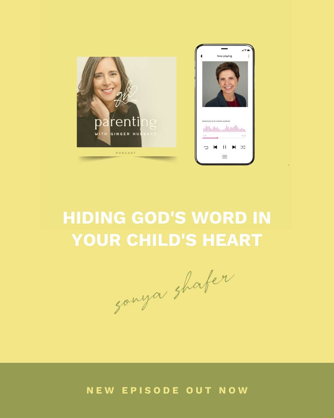 Do your kids ever surprise you by memorizing every word of a song or movie&mdash;but struggle to remember a single Bible verse?  Would you like to help your children build a faith that sticks long after they leave home? Join Alex and me, along with s