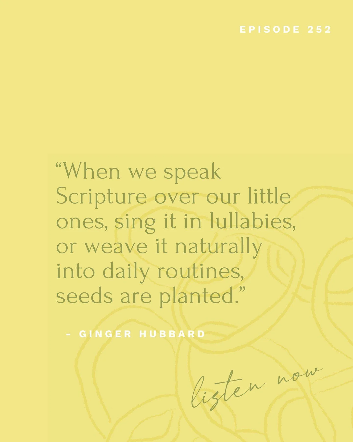 Episode 252 | Hiding God's Word in Your Child's Heart w/Sonya Shafer​

🎙️PODCAST LINK IN PROFILE! 🎧

Special thanks to our sponsors:
@ctcmath
@weheartnutrition

#parentingwithgingerhubbard #parenting #podcast #children #kids #biblicalparenting #chr