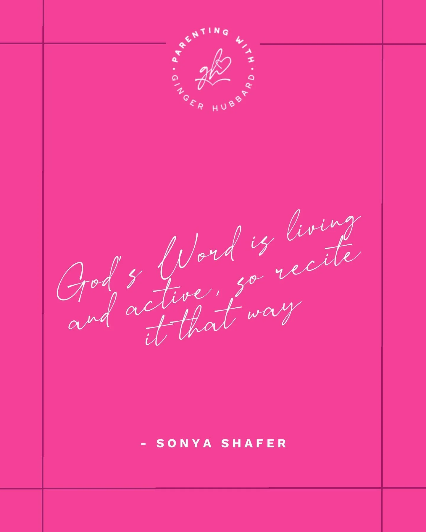 Episode 253 | A Simple Scripture Memory System w/Sonya Shafer​​

🎙️PODCAST LINK IN PROFILE! 🎧

Special thanks to our sponsors:
@ctcmath
@weheartnutrition

#parentingwithgingerhubbard #parenting #podcast #children #kids #biblicalparenting #christian