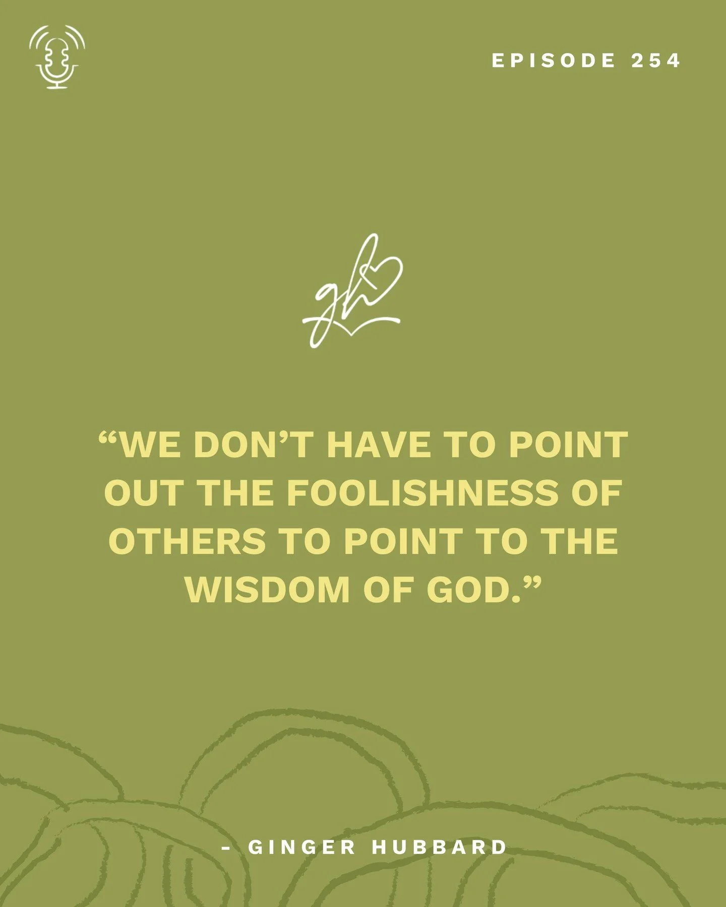 Episode 254 | Navigating Family Tension During the Holidays

🎙️PODCAST LINK IN PROFILE! 🎧

Special thanks to our sponsors:
@ctcmath
@weheartnutrition

#parentingwithgingerhubbard #parenting #podcast #children #kids #biblicalparenting #christianpare