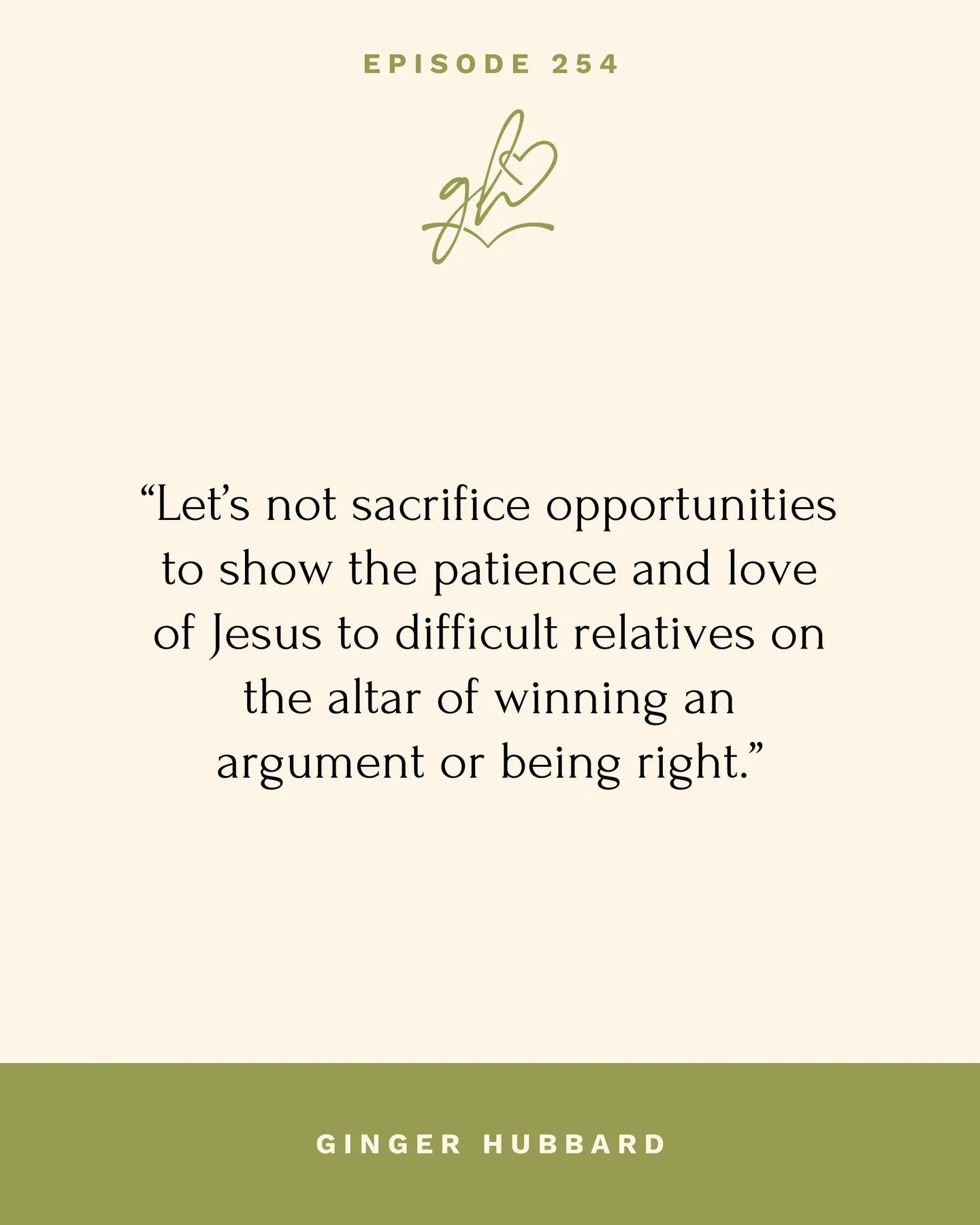 Episode 254 | Navigating Family Tension During the Holidays

🎙️PODCAST LINK IN PROFILE! 🎧

Special thanks to our sponsors:
@ctcmath
@weheartnutrition

#parentingwithgingerhubbard #parenting #podcast #children #kids #biblicalparenting #christianpare