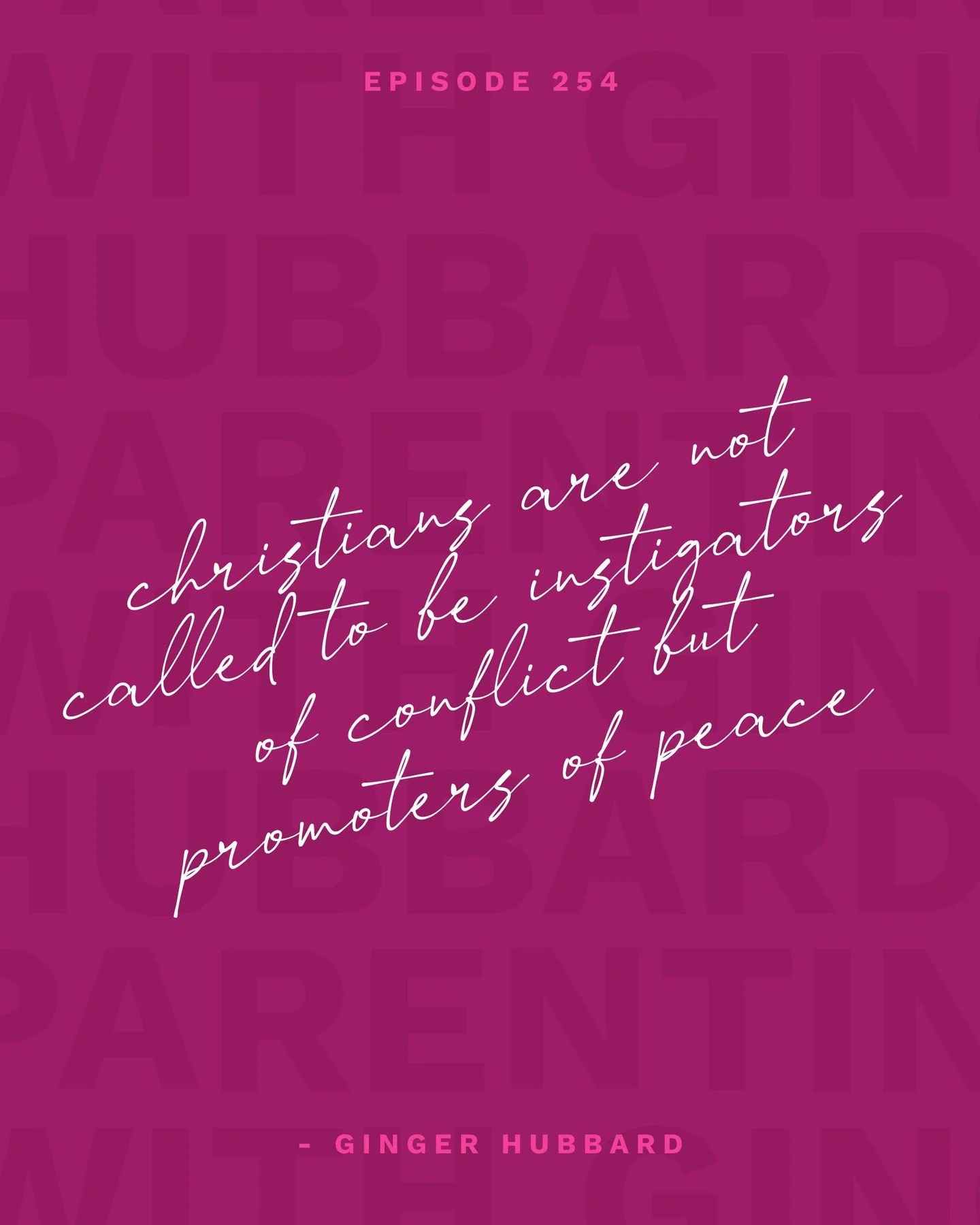 Episode 254 | Navigating Family Tension During the Holidays

🎙️PODCAST LINK IN PROFILE! 🎧

Special thanks to our sponsors:
@ctcmath
@weheartnutrition

#parentingwithgingerhubbard #parenting #podcast #children #kids #biblicalparenting #christianpare